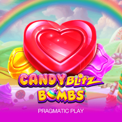 Candy Blitz Bombs