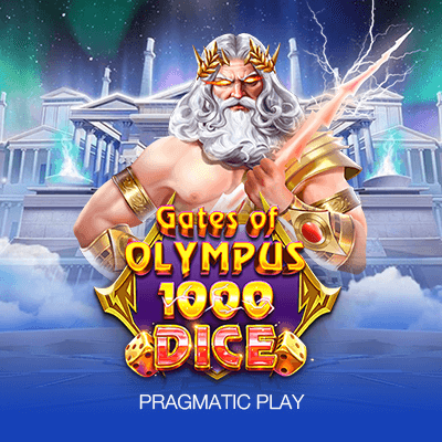 Gates of Olympus 1000 Dice