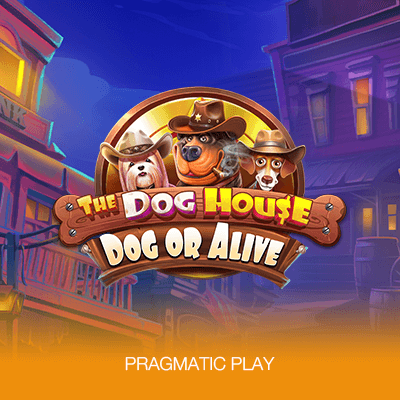 The Dog House – Dog or Alive