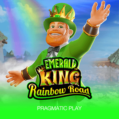 Emerald King Rainbow Road