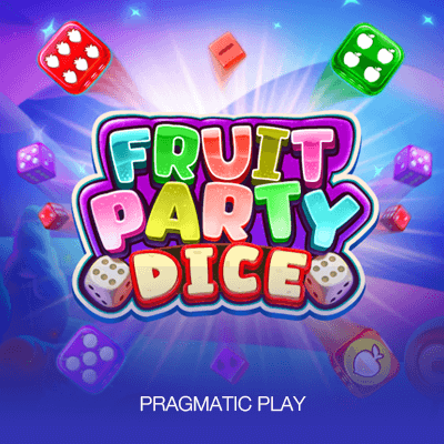 Fruit Party Dice