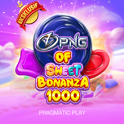 PNG of Sweet Bonanza 1000