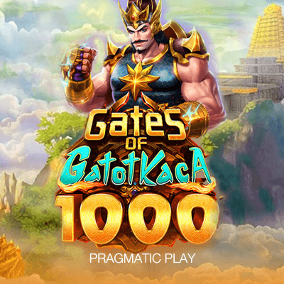 Gates of Gatot Kaca 1000