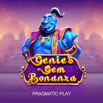 Genie’s Gem Bonanza