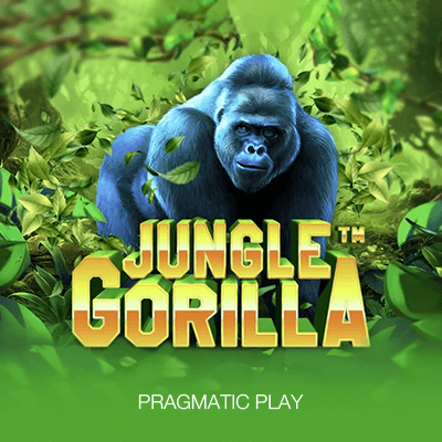 Jungle Gorilla