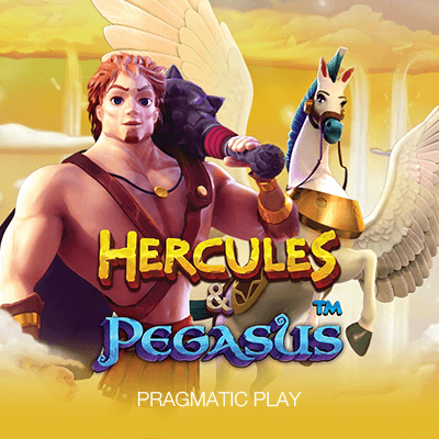 Hercules and Pegasus