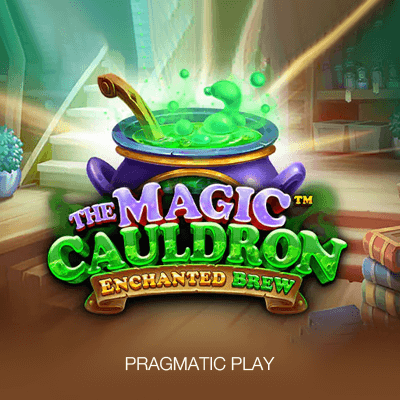 The Magic Cauldron
