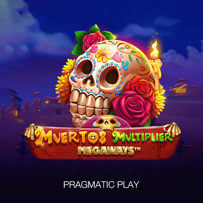 Muertos Multiplier Megaways