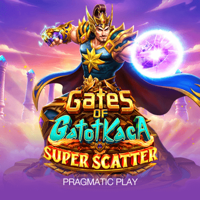 Gates of Gatot Kaca Super Scatter