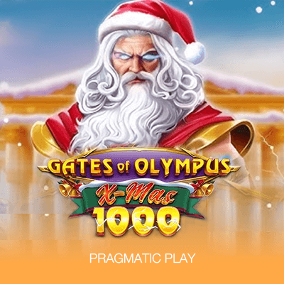 Gates of Olympus Xmas 1000