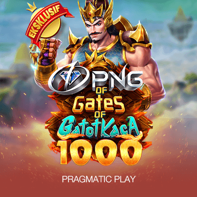 PNG of Gates of Gatot Kaca 1000
