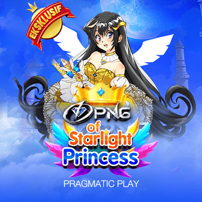 PNG of Starlight Princess