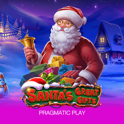 Santa's Great Gifts