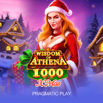 Wisdom of Athena 1000 Xmas