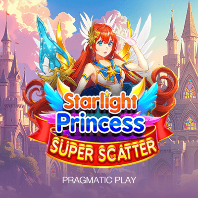 Starlight Princess Super Scatter
