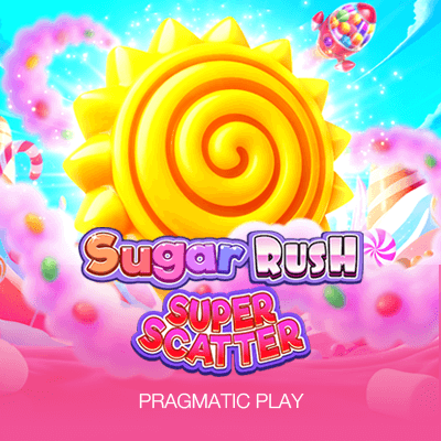 Sugar Rush Super Scatter
