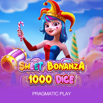 Sweet Bonanza 1000 Dice