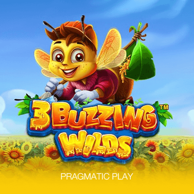 3 Buzzing Wilds