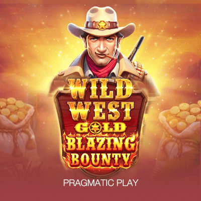 Wild West Gold Blazing Bounty