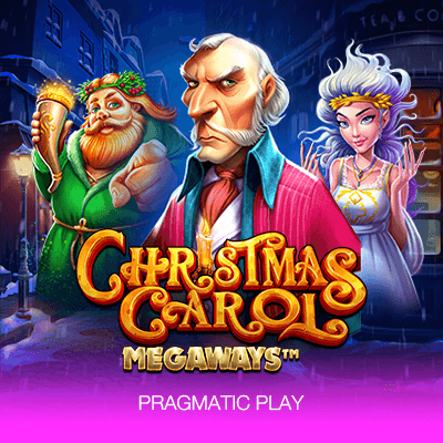 Christmas Carol Megaways