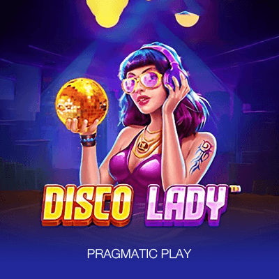 Disco Lady