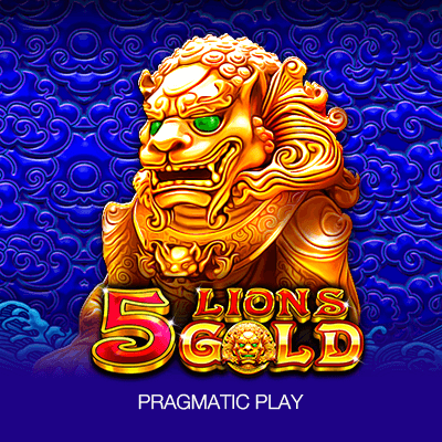 5 Lions Gold