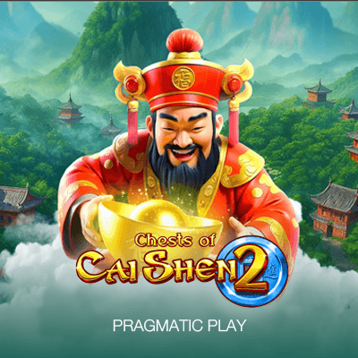 Chests of Cai Shen 2