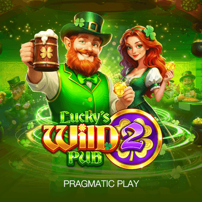 Lucky's Wild Pub 2