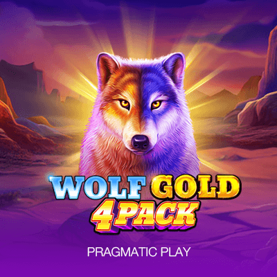 Wolf Gold 4 Pack
