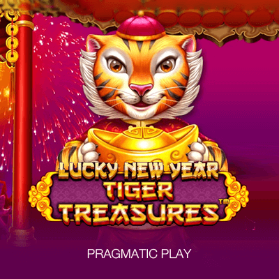 Lucky New Year - Tiger Treasures
