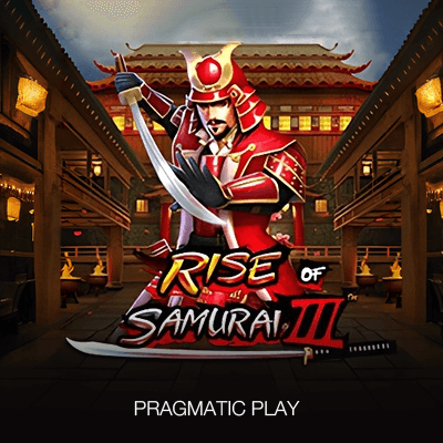 Rise of Samurai 3