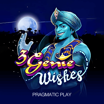 3 Genie Wishes