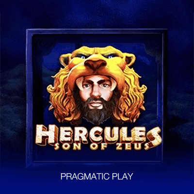 Hercules Son of Zeus