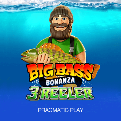 Big Bass Bonanaza 3 Reeler