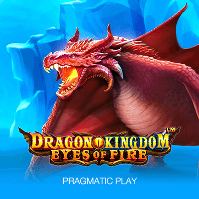 Dragon Kingdom - Eyes of Fire