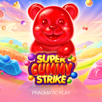 Super Gummy Strike