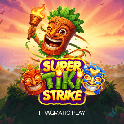Super Tiki Strike