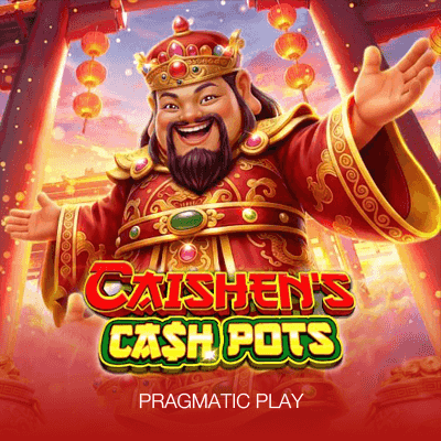 Caishen’s Cash Pots
