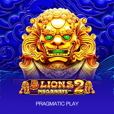 5 Lions Megaways™ 2