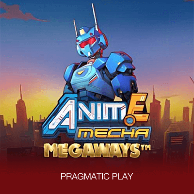 Anime Mecha Megaways