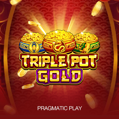 Triple Pot Gold