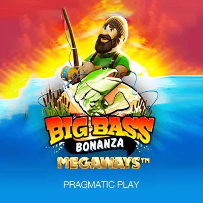 Big Bass Bonanza Megaways
