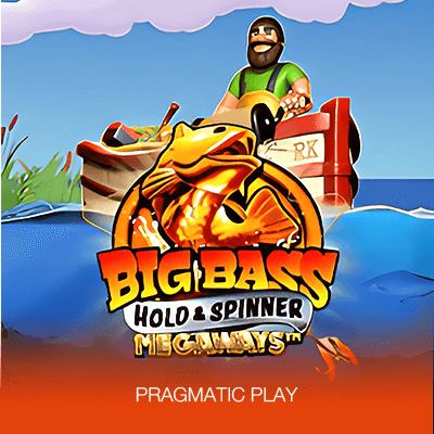 Big Bass Hold & Spinner Megaways