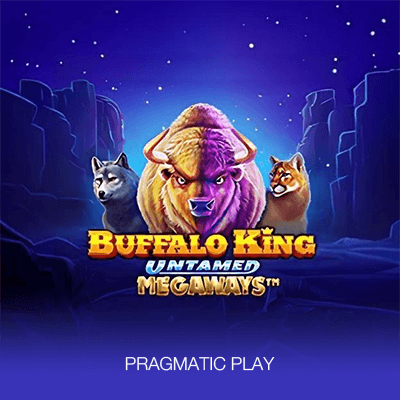 Buffalo King Untamed Megaways