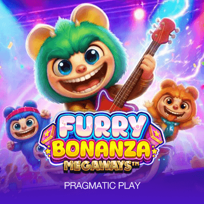 Furry Bonanza Megaways™
