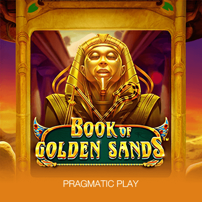 Book of Golden Sands