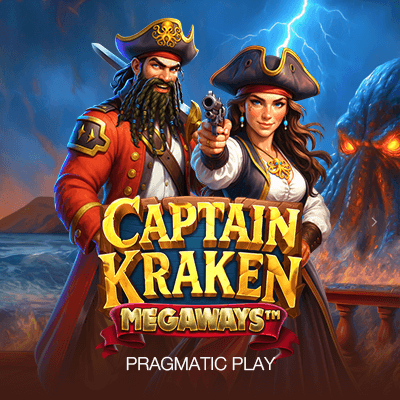 Captain Kraken Megaways