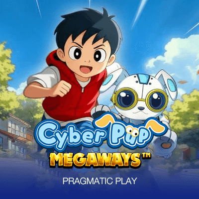 Cyber Pup Megaways™