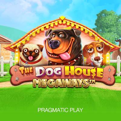 The Dog House Megaways