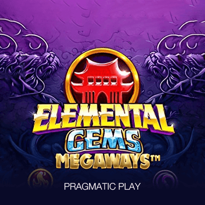 Elemental Gems Megaways